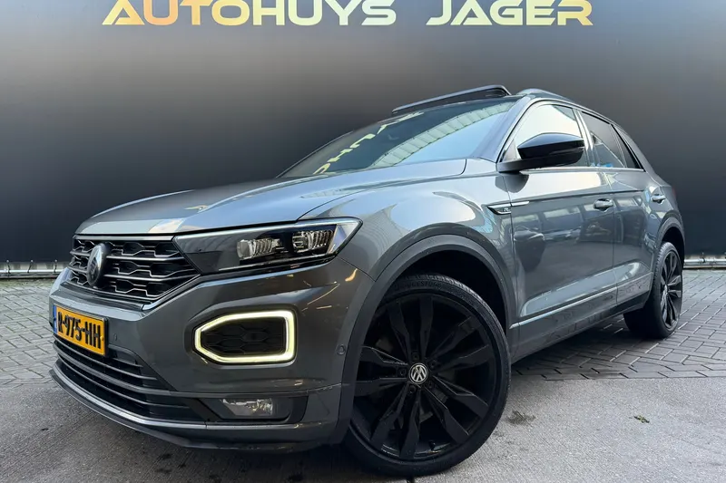 Volkswagen T-Roc (2021)