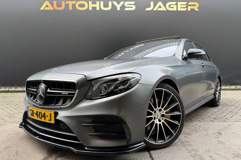 Mercedes-Benz E-Klasse (2018)