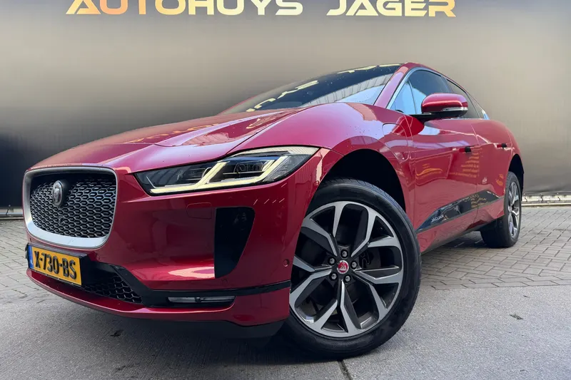 Jaguar I-Pace (2019)
