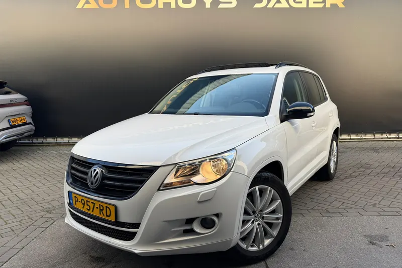 Volkswagen Tiguan (2010)