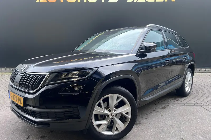 Škoda Kodiaq (2020)