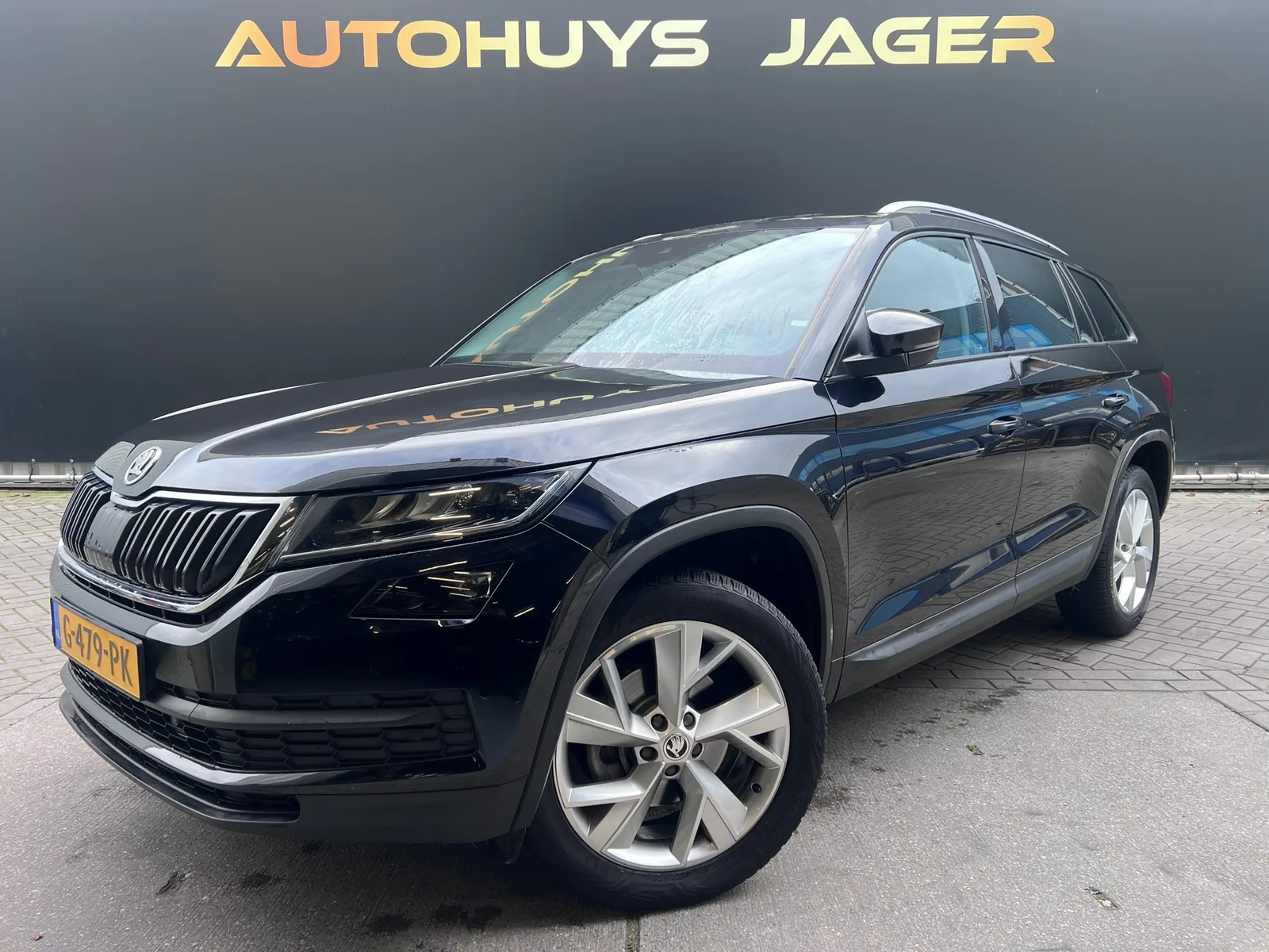 Škoda Kodiaq (2020) — foto 1