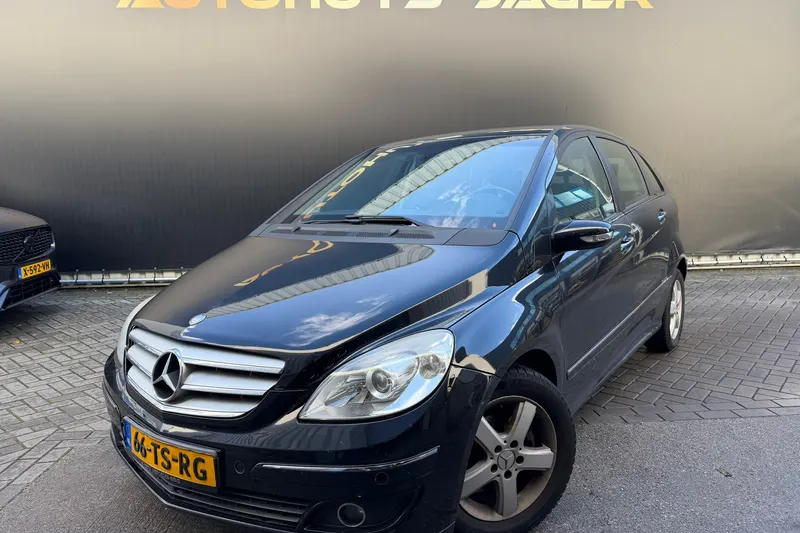 Mercedes-Benz B-Klasse (2007)