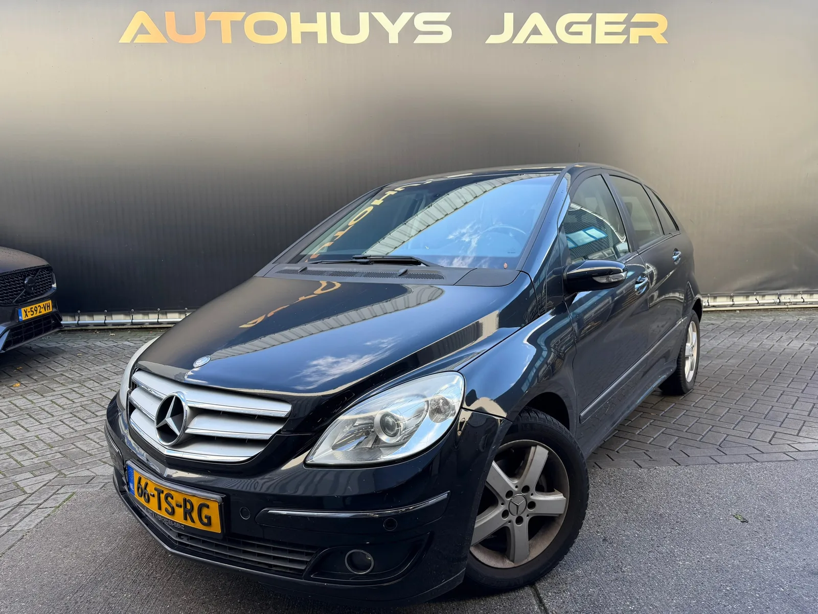 Mercedes-Benz B-Klasse (2007) — foto 1