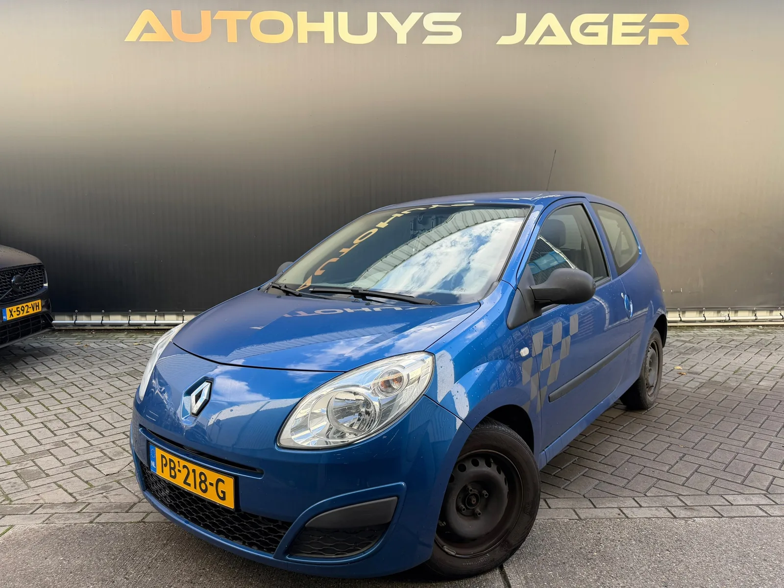Renault Twingo (2008) — foto 1