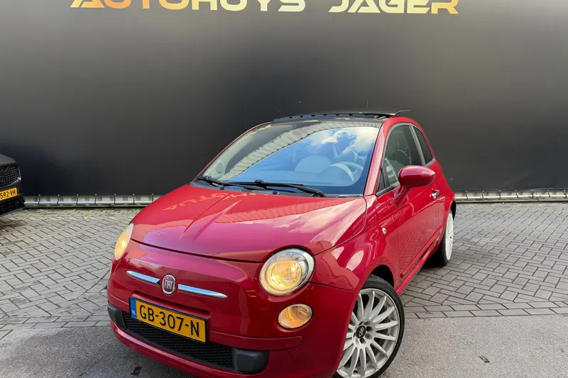 Fiat 500 (2008)