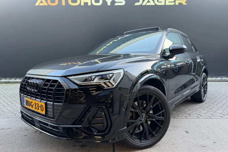 Audi Q3 (2022)