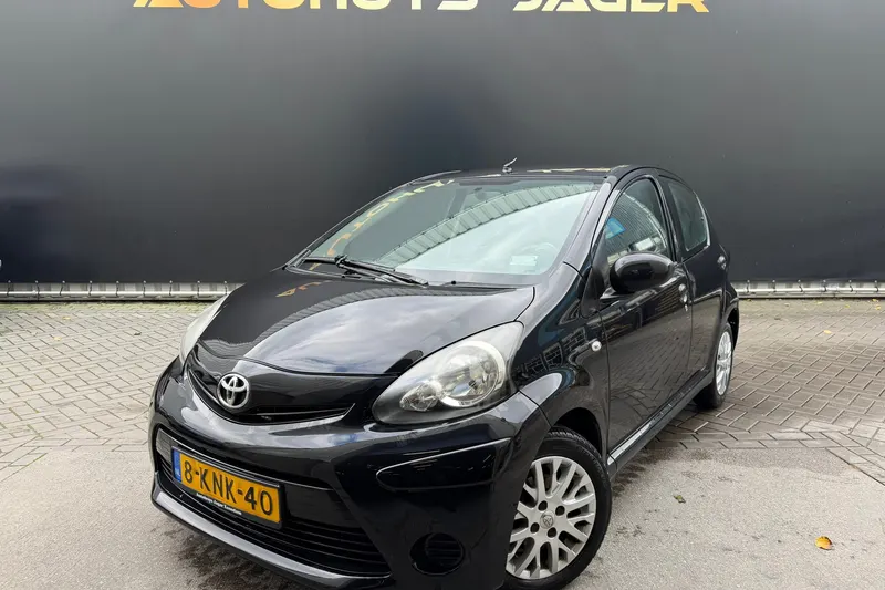 Toyota Aygo (2013)