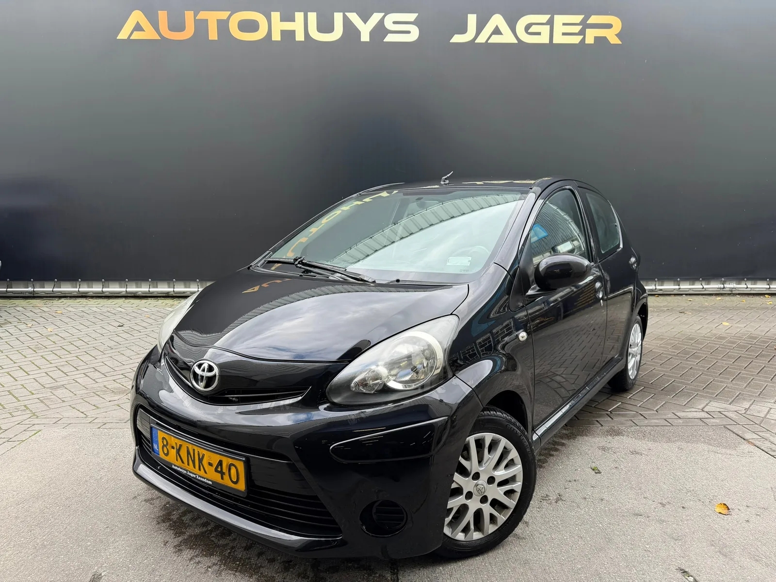 Toyota Aygo (2013) — foto 1