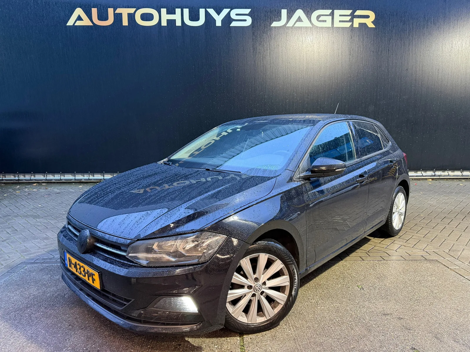 Volkswagen Polo (2018) — foto 1
