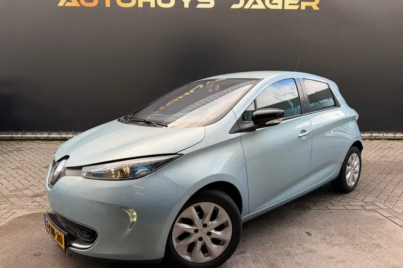 Renault Zoé (2015)