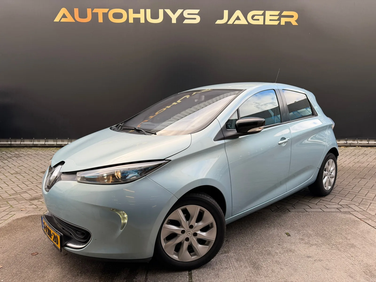 Renault Zoé (2015) — foto 1