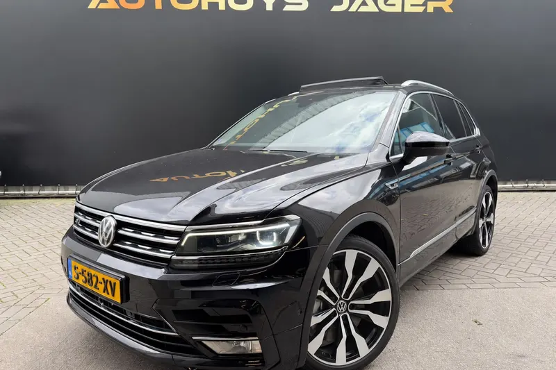 Volkswagen Tiguan (2019)