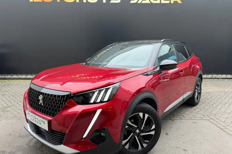 Peugeot 2008 (2020)