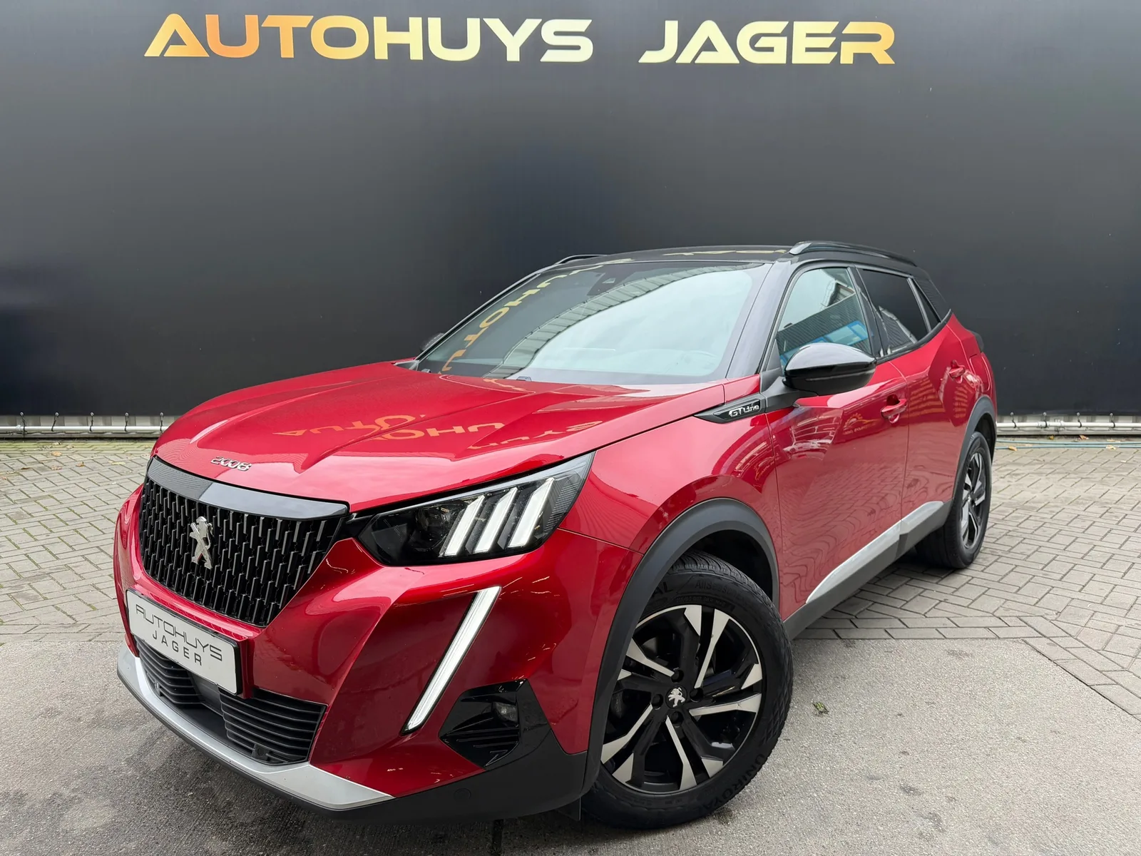 Peugeot 2008 (2020) — foto 1