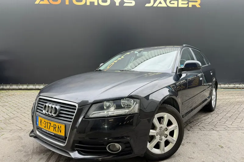 Audi A3 (2010)