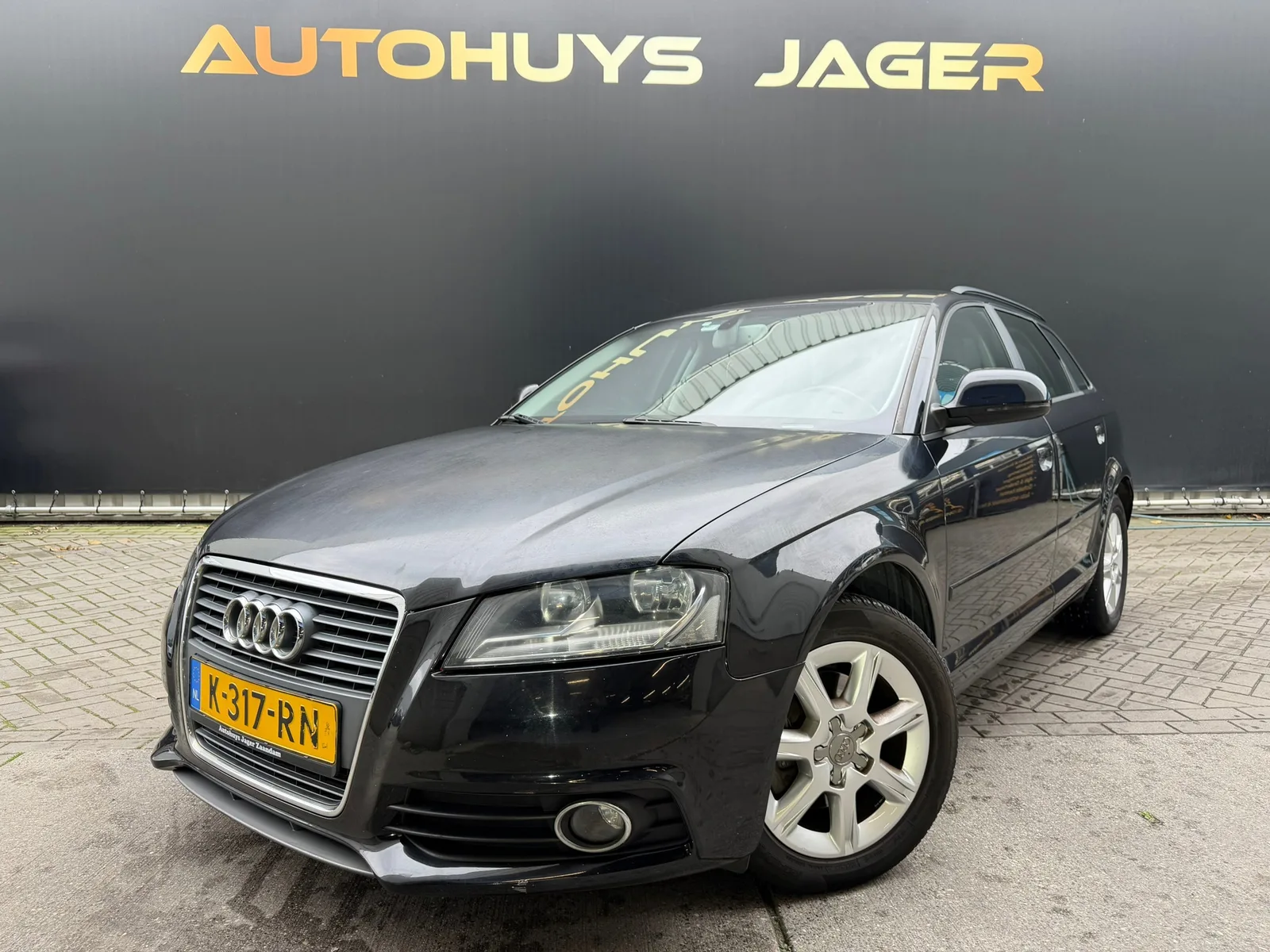 Audi A3 (2010) — foto 1