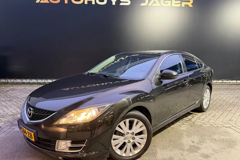 Mazda 6 (2010)