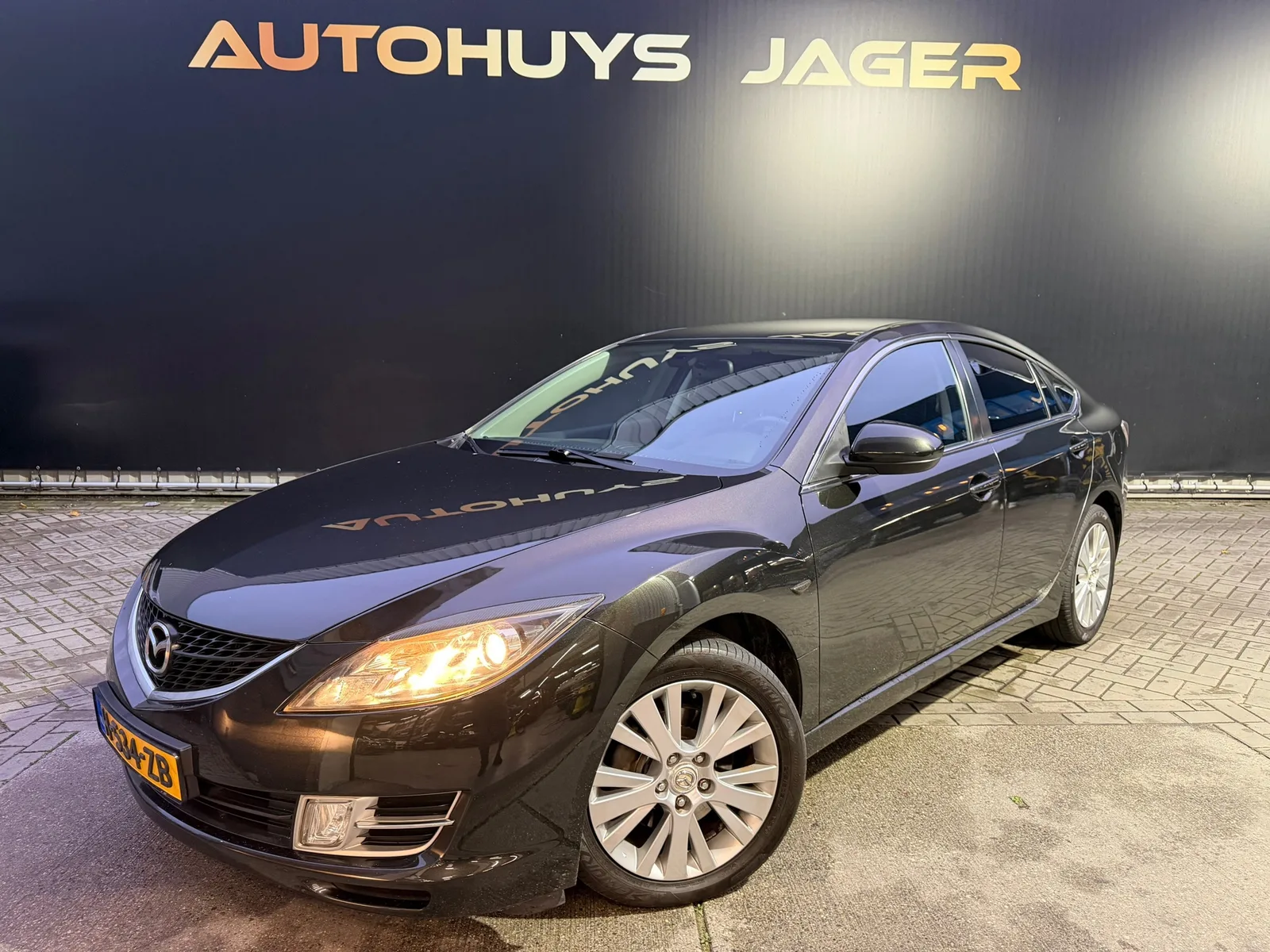 Mazda 6 (2010) — foto 1