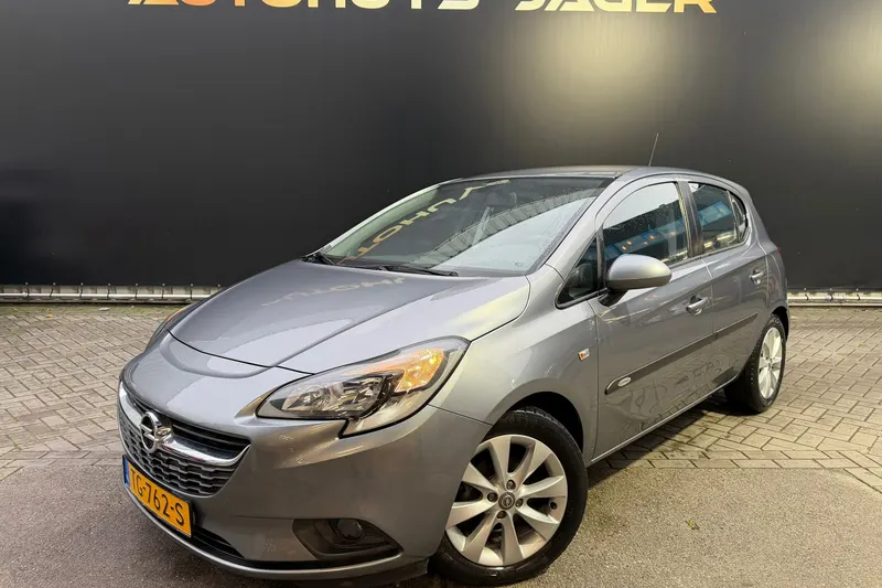 Opel Corsa (2018)