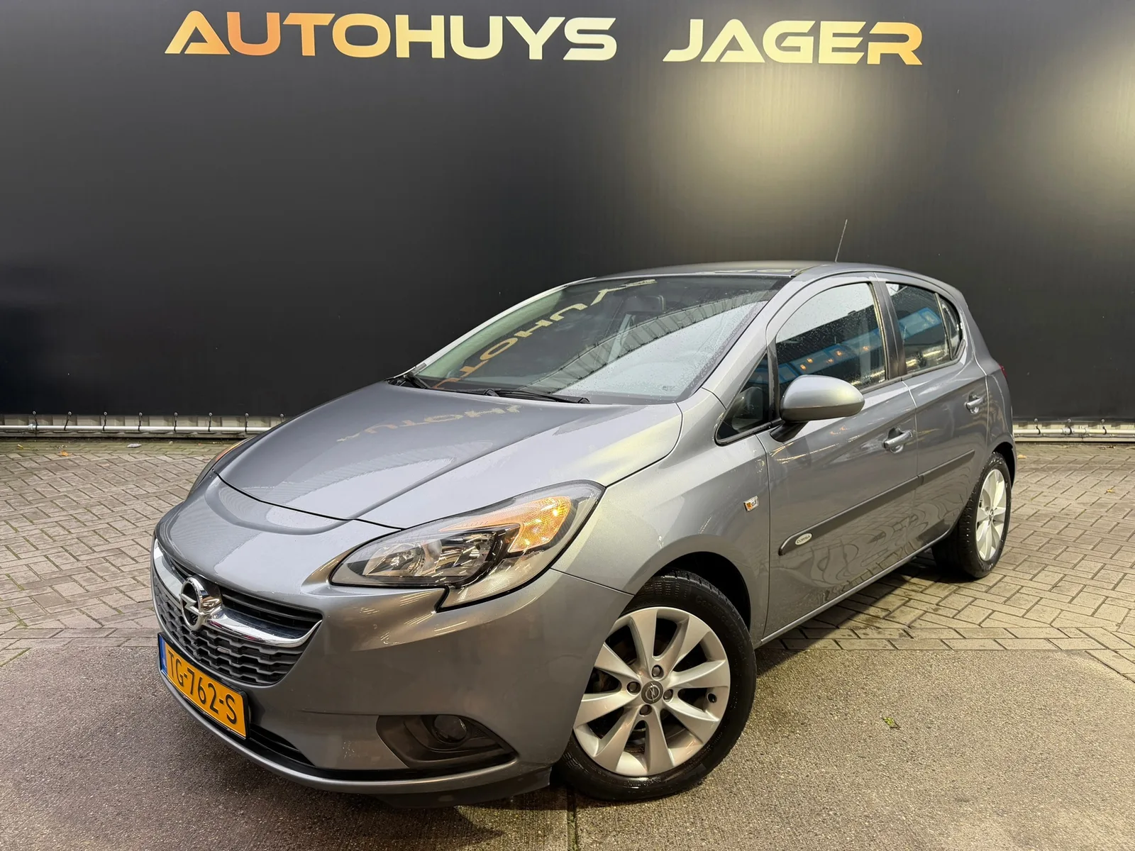 Opel Corsa (2018) — foto 1