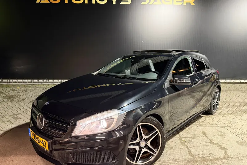 Mercedes-Benz A-Klasse (2013)