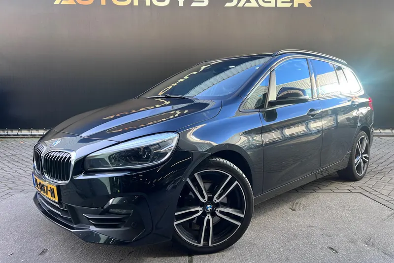 BMW 2-Serie Gran Tourer (2019)