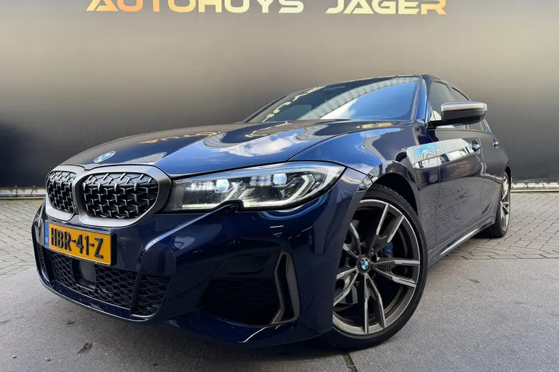 BMW 3-Serie (2021)