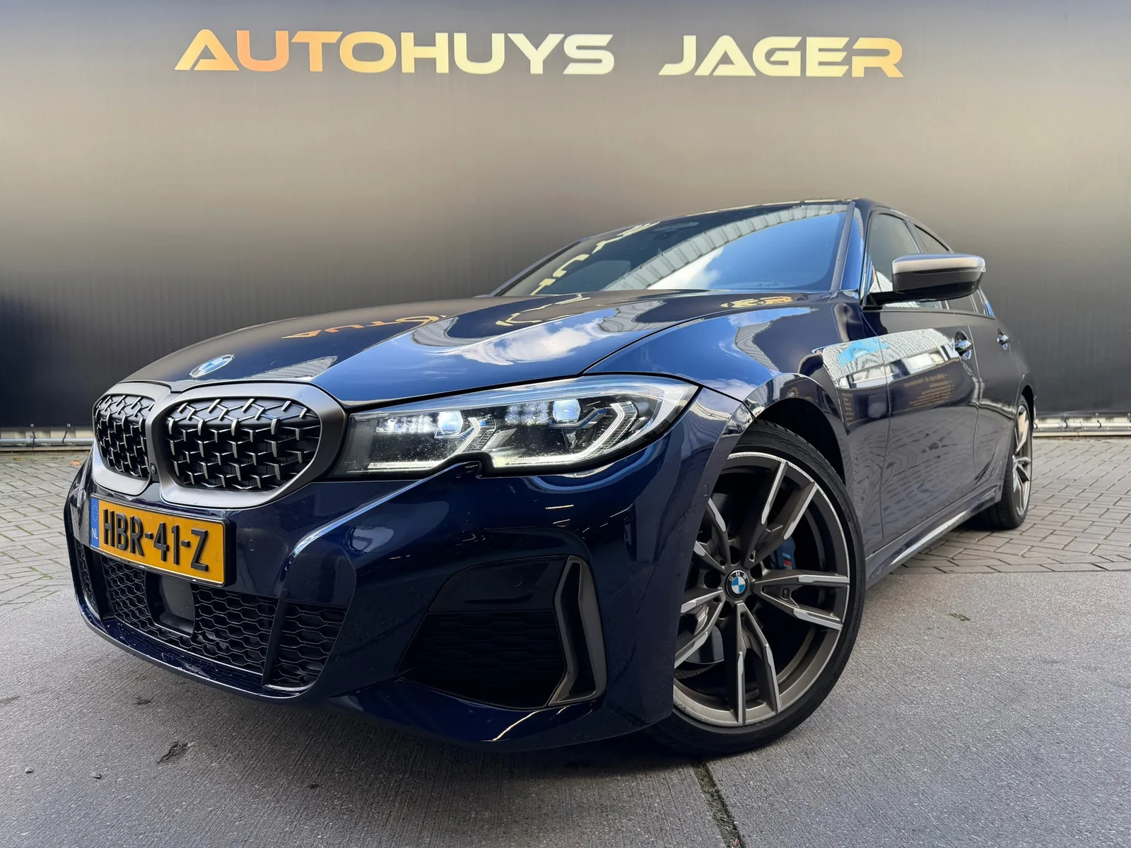 BMW 3-Serie (2021) — foto 1