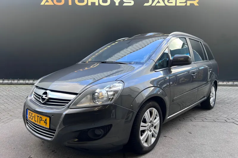 Opel Zafira (2010)