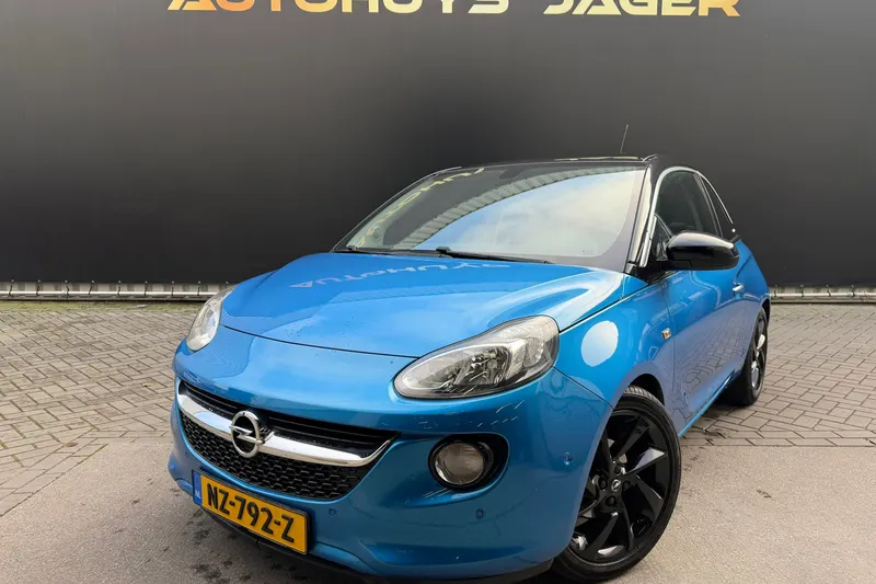 Opel Adam (2017)