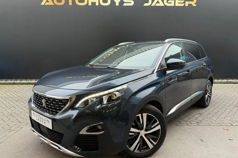 Peugeot 5008 (2017)