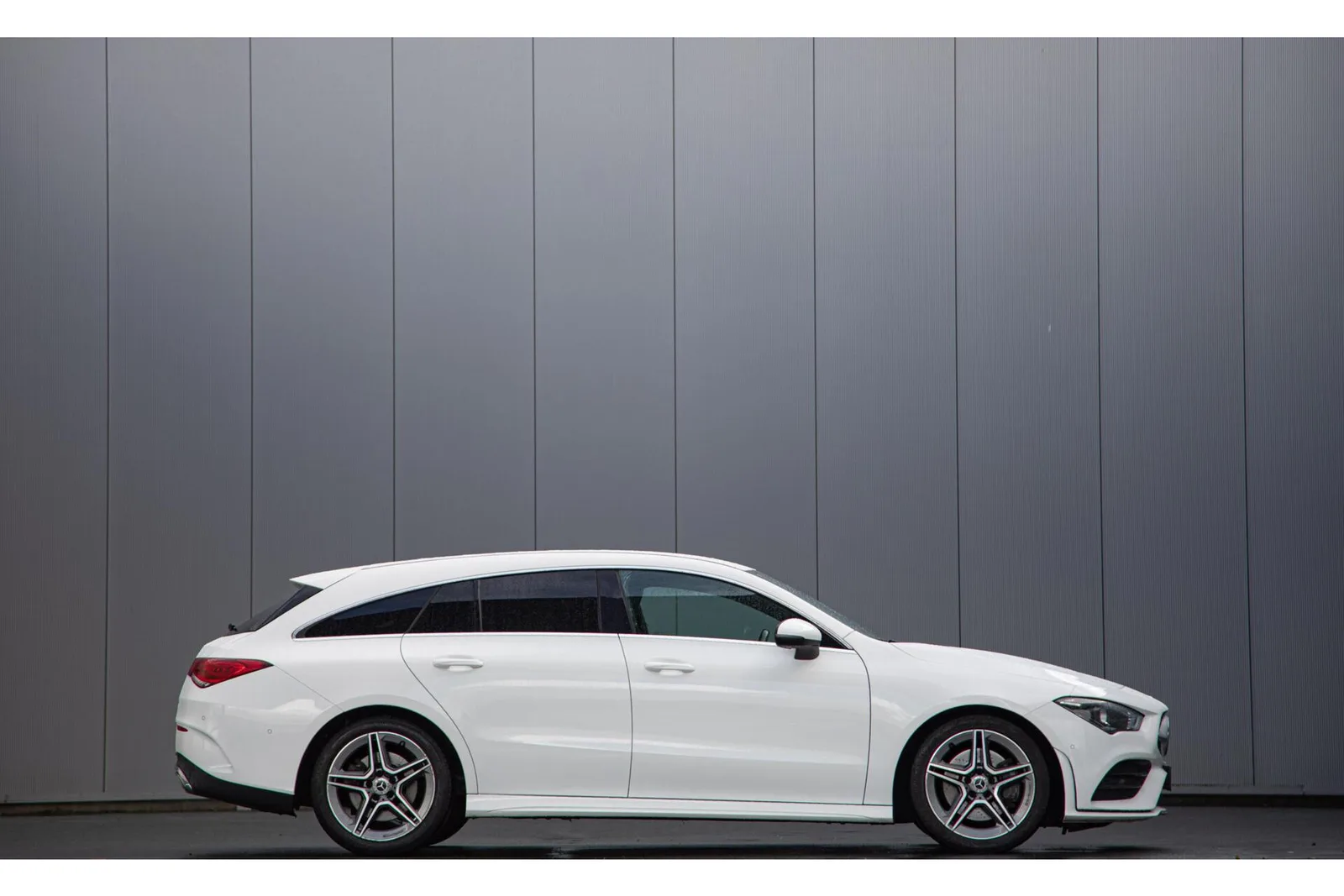 Mercedes-Benz CLA-Klasse (2021) — foto 1