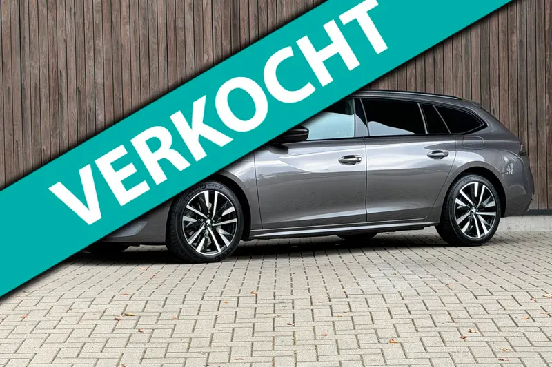 Peugeot 508 (2023)
