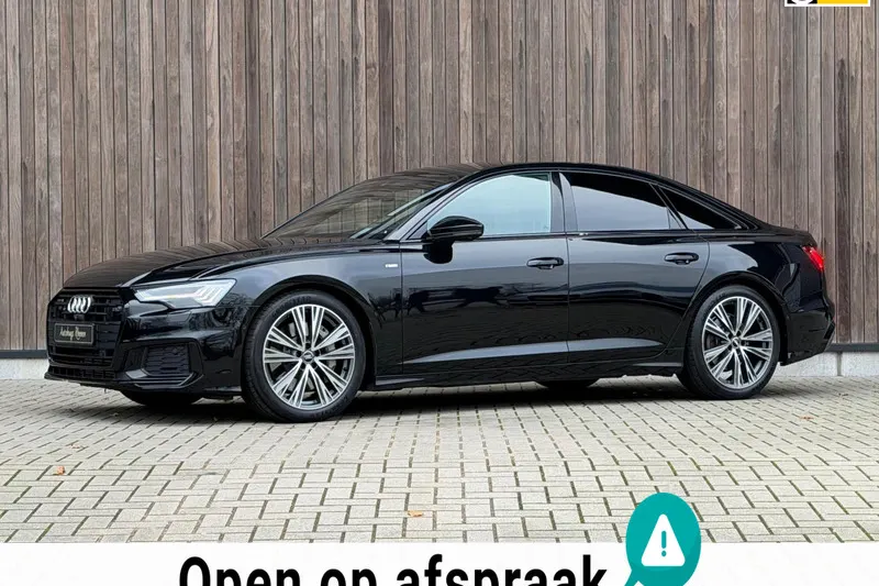 Audi A6 (2019)