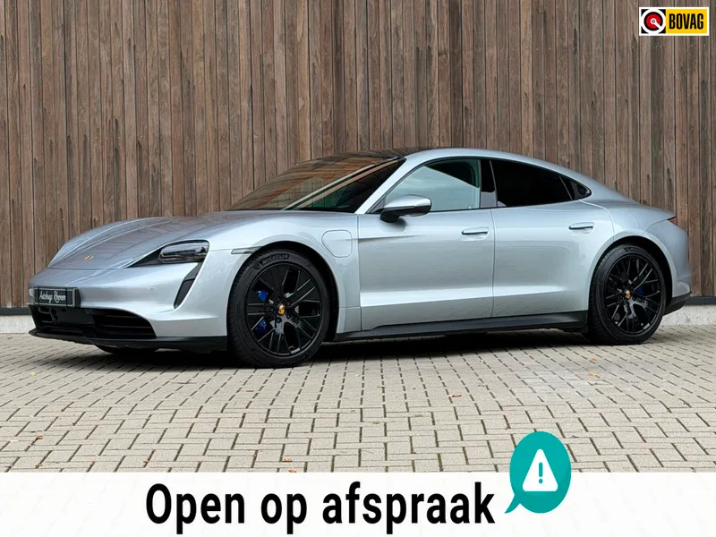 Porsche Taycan (2021) — foto 1