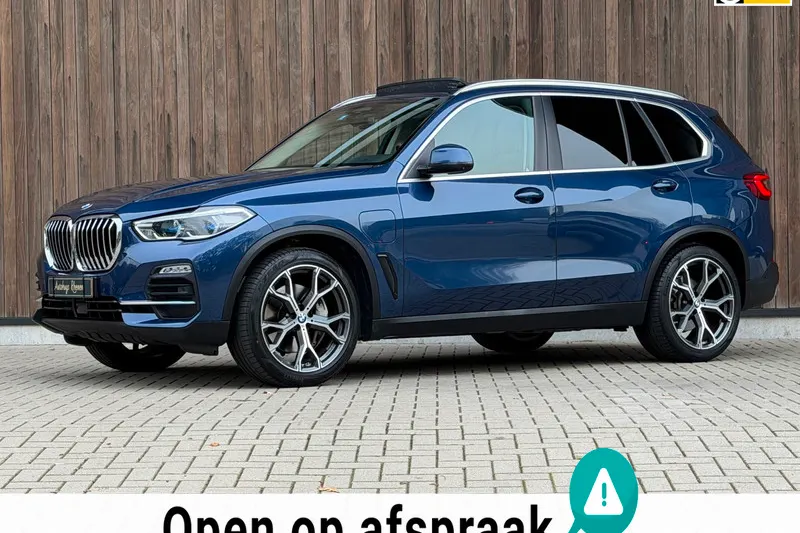 BMW X5 (2019)