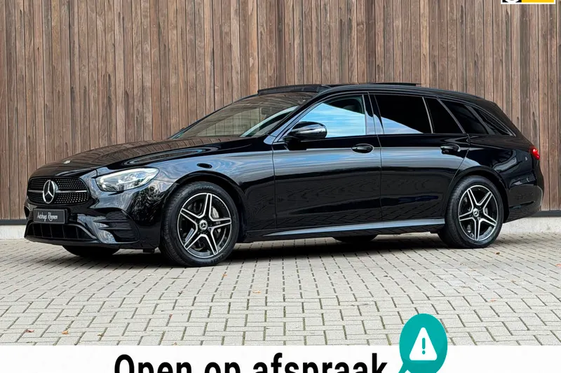 Mercedes-Benz E-Klasse (2022)