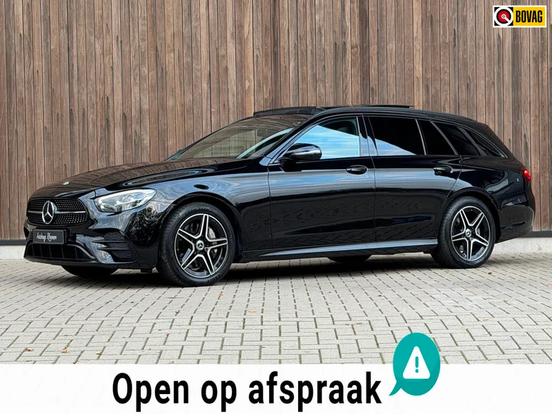 Mercedes-Benz E-Klasse (2022) — foto 1