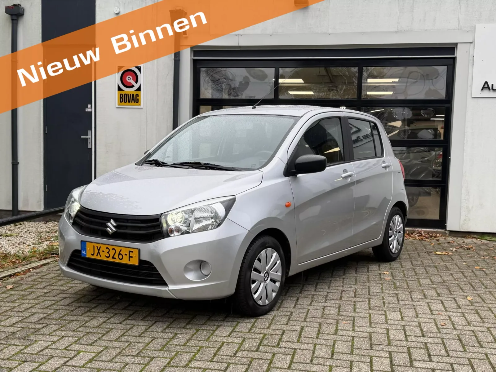 Suzuki Celerio (2016) — foto 1
