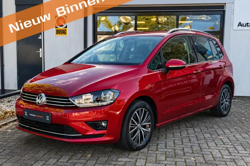 Volkswagen Golf Sportsvan (2016)