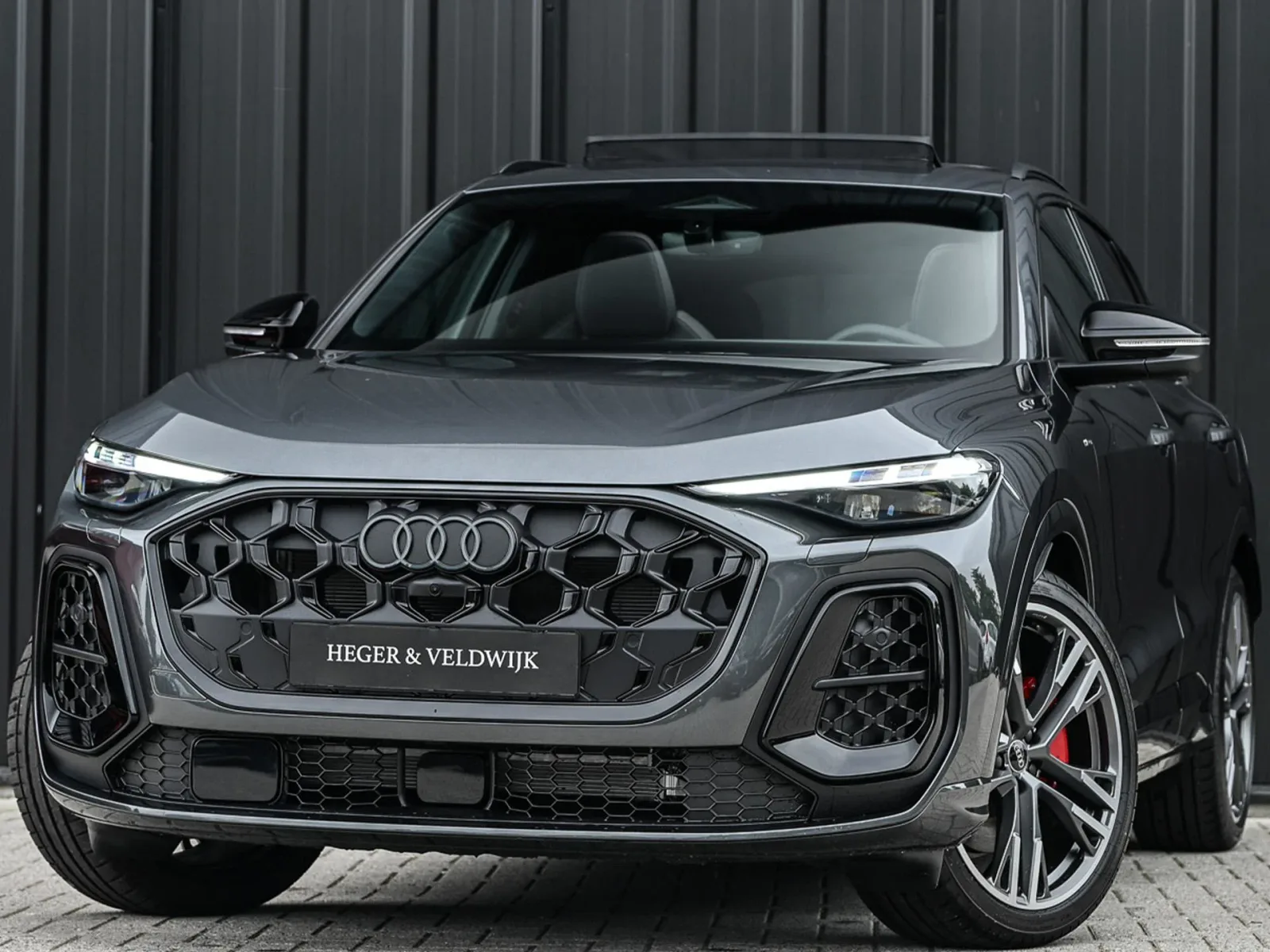 Audi Q5 (2026) — foto 1