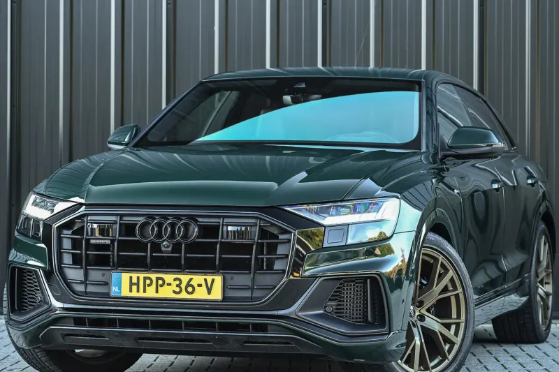 Audi Q8 (2021)