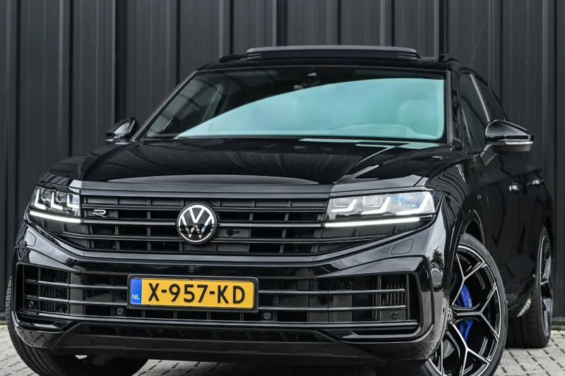 Volkswagen Touareg (2023)