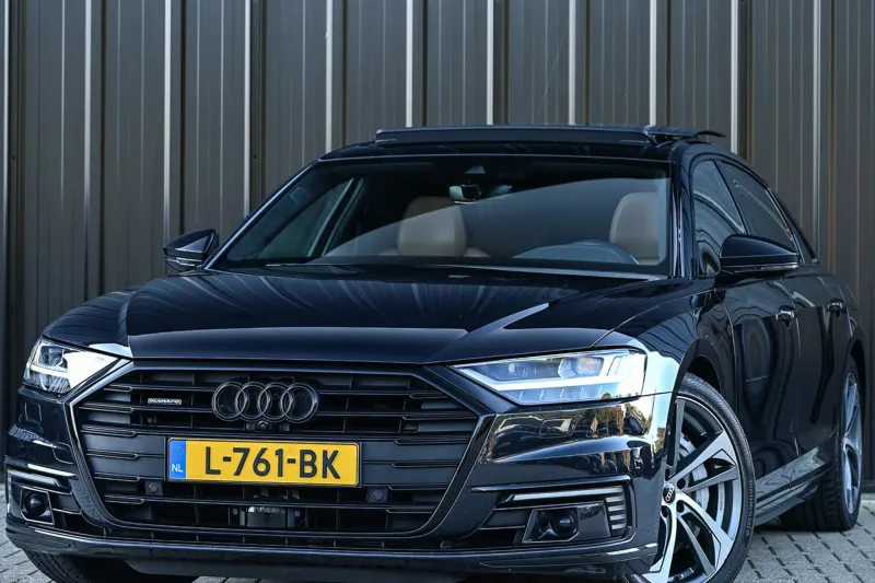 Audi A8 (2021)