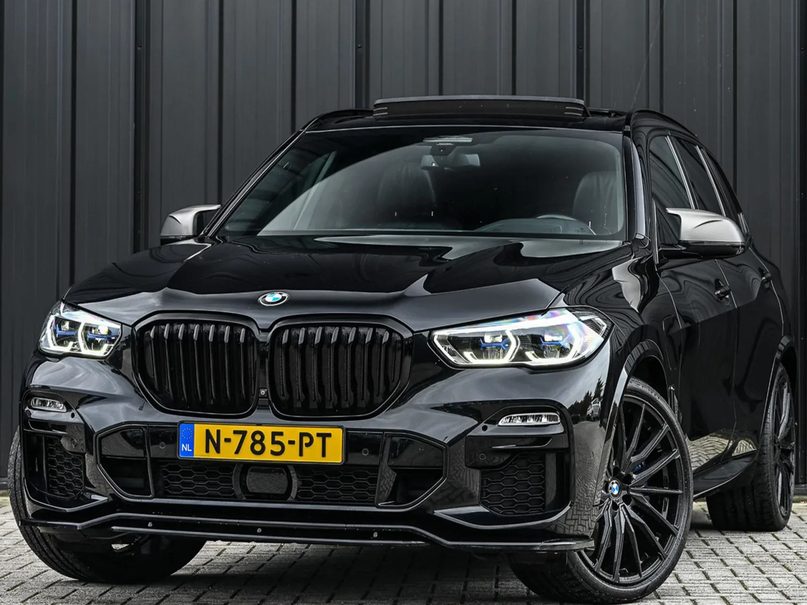 BMW X5 (2020) — foto 1
