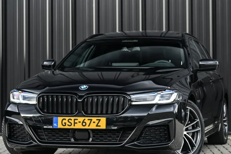 BMW 5-Serie (2023)