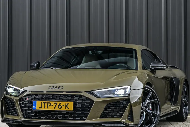 Audi R8 (2020)