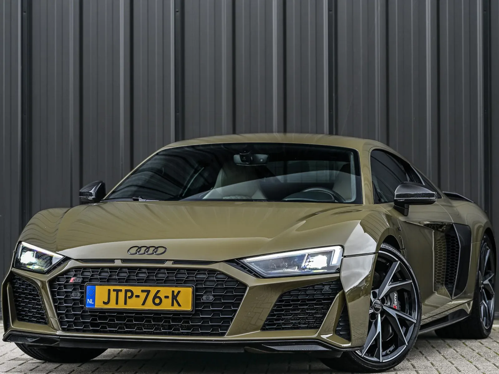 Audi R8 (2020) — foto 1