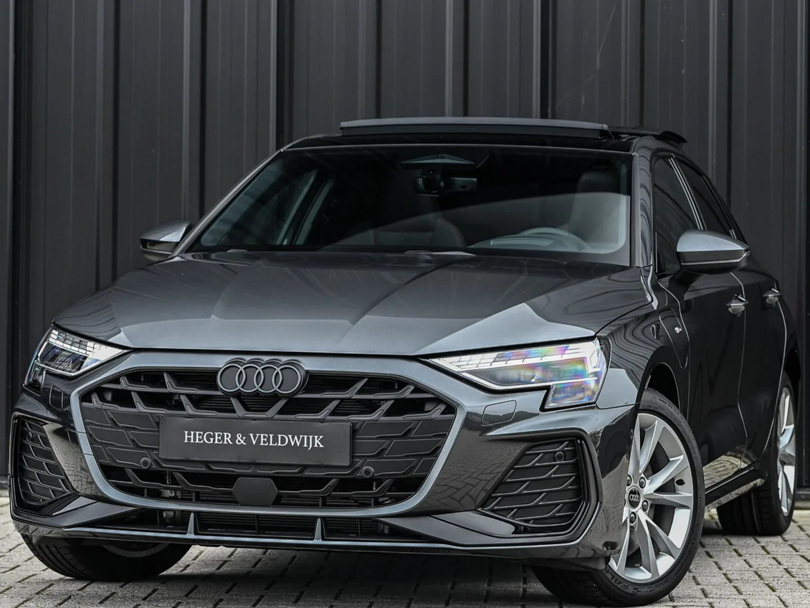 Audi A3 (2026) — foto 1